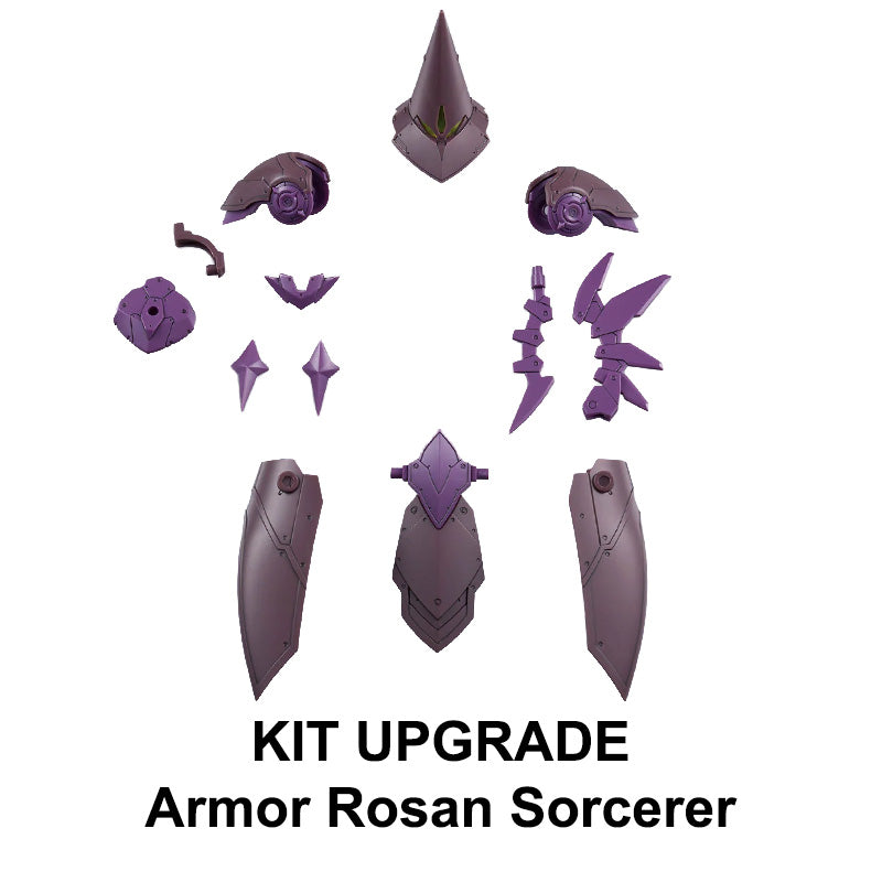 30MF Class Up Armor (Rosan Sorcerer)
