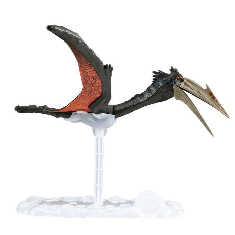 Plannosaurus Jurassic World Quetzalcoatlus
