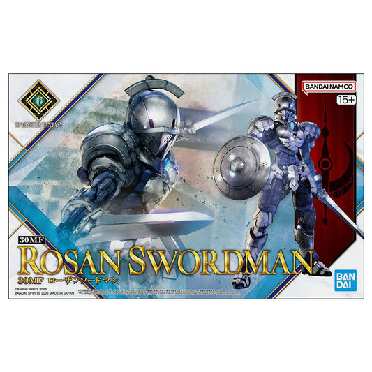 30MF Rosan Swordman
