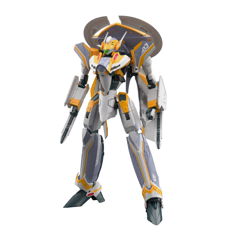 Macross HG 1/100 VF-31E Siegfried Chuck Mustang Use