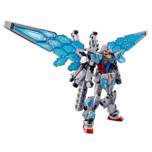 1/144 RX-78F00E Gundam Ex-001 G.L.R.S.S. Feather Unit