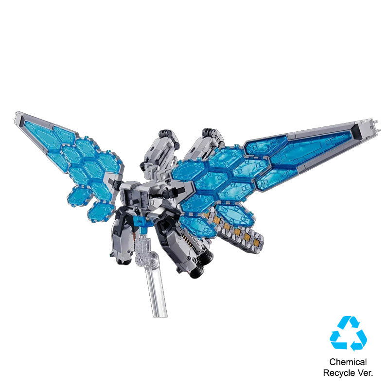 1/144 RX-78F00E Gundam Ex-001 G.L.R.S.S. Feather Unit Chemical Recycle Ver.