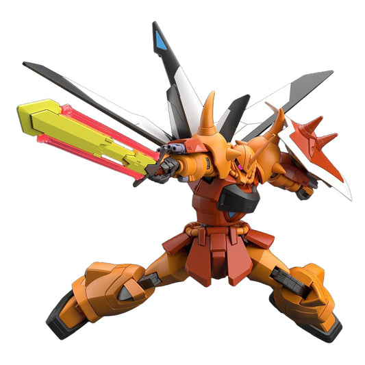 Gundam Gunpla HG 1/144 Gouf Ignited Heine Westenfluss Custom