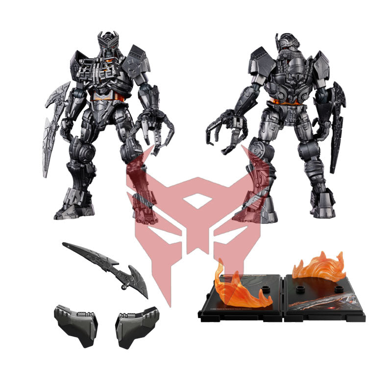 Transformers Blokees Classic Class 03 Scourge Rise Of The Beasts