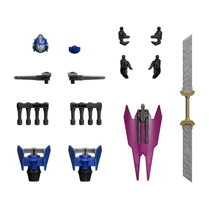 Blokees Transformers Classic Class 14 | Transformers One Sentinel Prime
