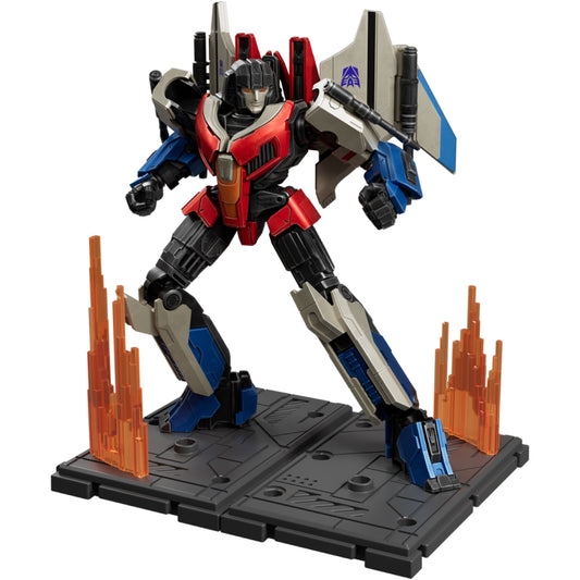 Transformers Blokees Classic Class 16 Starscream (Transformers One)