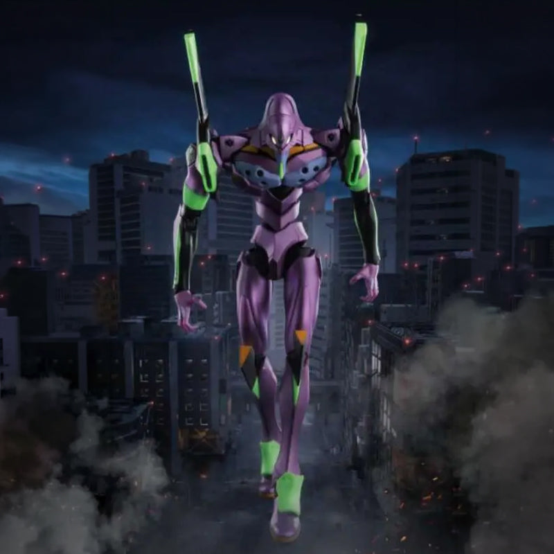 Evangelion Blokees Ultra Action Edition 04 Evangeliontest Type-01 TV