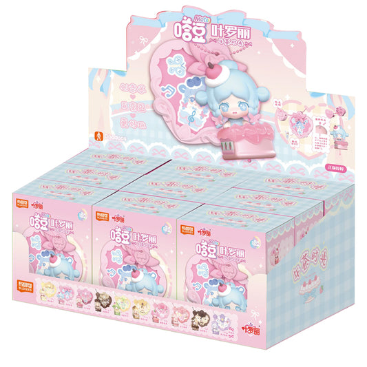 Yeloli Daadoos Mate Series Tea Time Delights Asst 9pcs