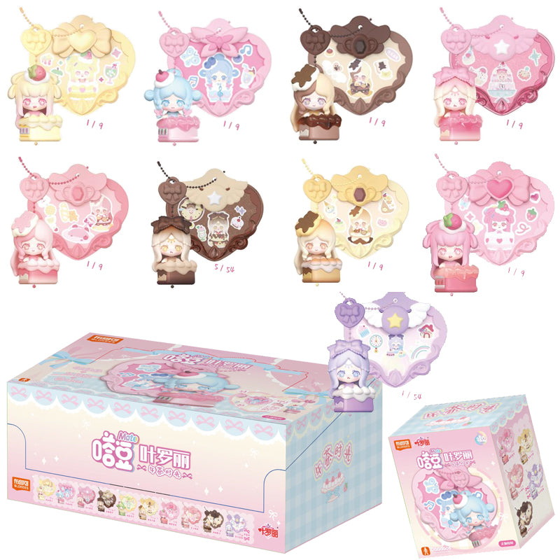 Yeloli Daadoos Mate Series Tea Time Delights Asst 9pcs