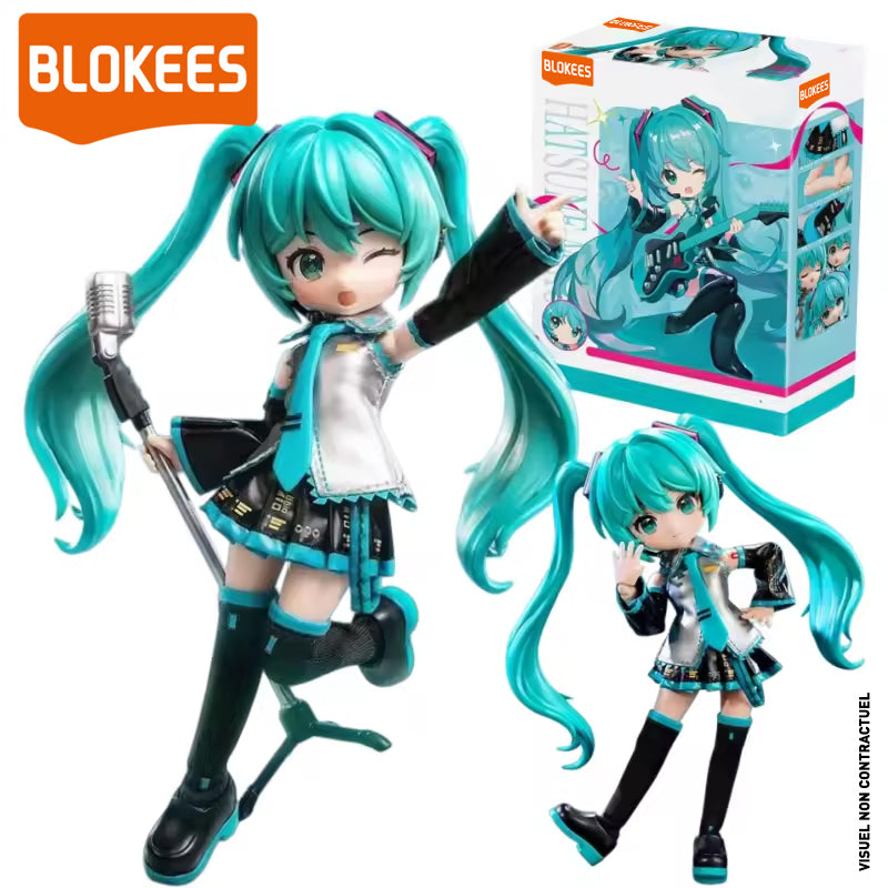 Hatsune Miku Blokees Serendipity Series Hatsune Miku