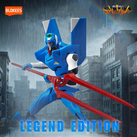 Evangelion Blokees Legend Edition Evangelion Proto Type-00' Tv Ver.