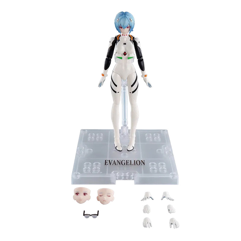Evangelion Blokees Fantastics Series FFEX01 Rei Entry Plug Interior