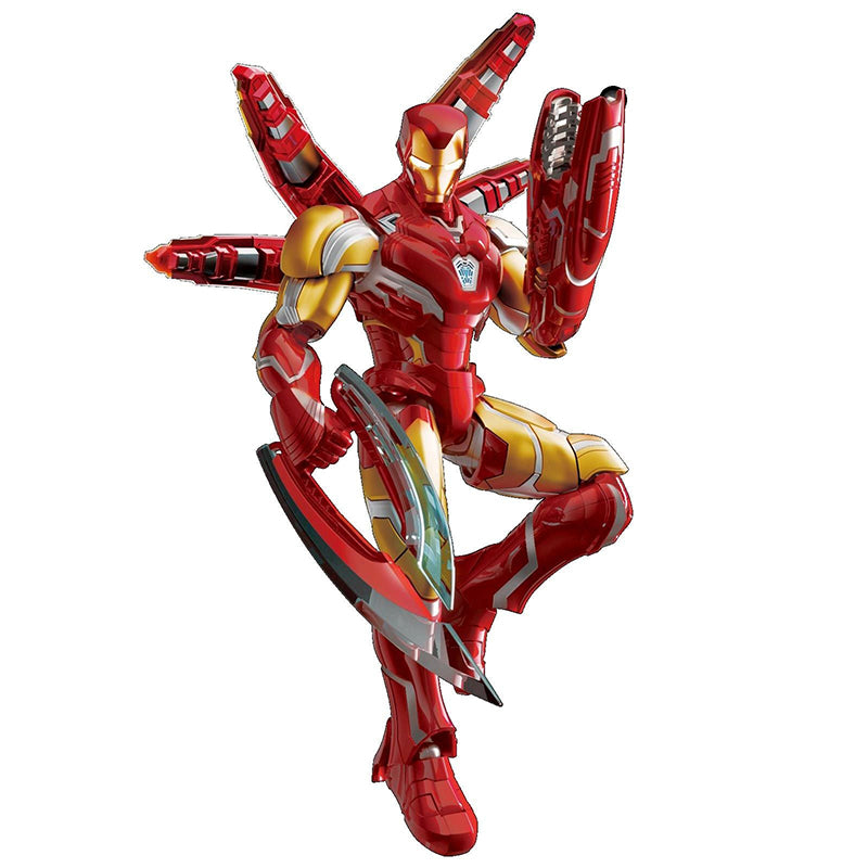 Blokees Champion Class 01 Iron Man Mk85 Ex
