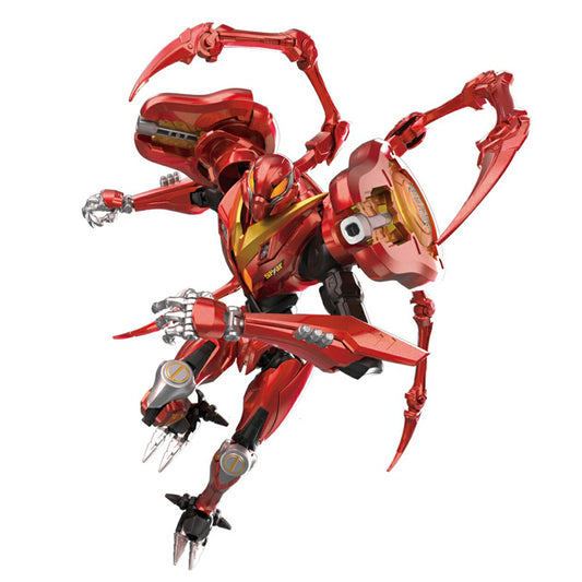 Marvel Rivals Blokees Classic Class 09 Peni Parker SP//DR Suit