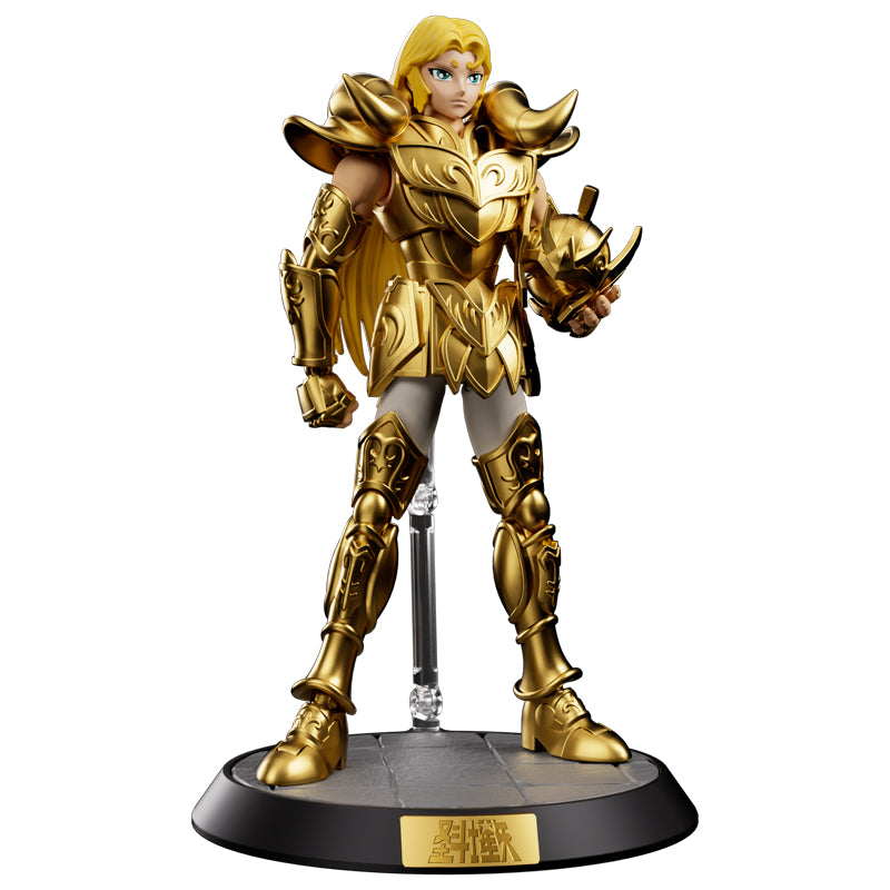 Saint Seiya Blokees Champion Class - Aries Mu