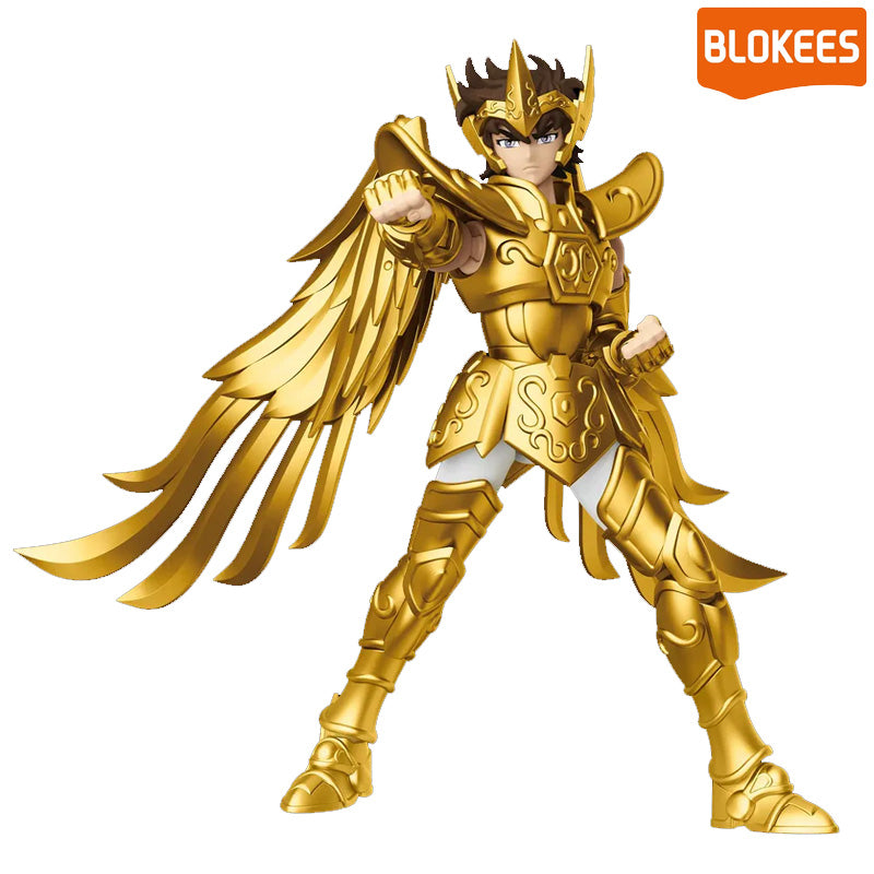 Saint Seiya Champion Class 05 Sagittarius Aiolos | Blokees