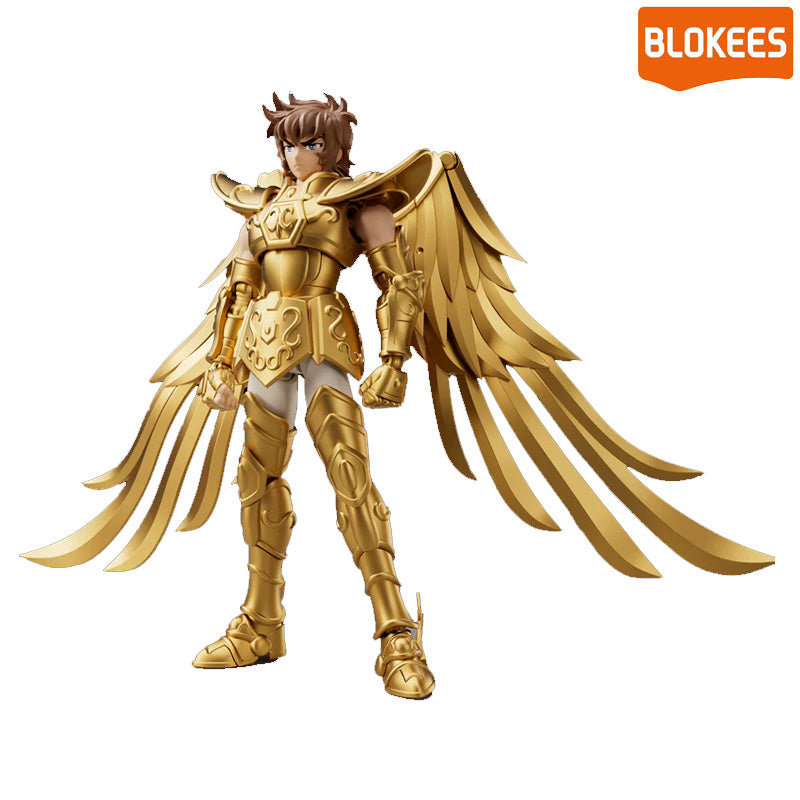 Saint Seiya Champion Class 05 Sagittarius Aiolos | Blokees
