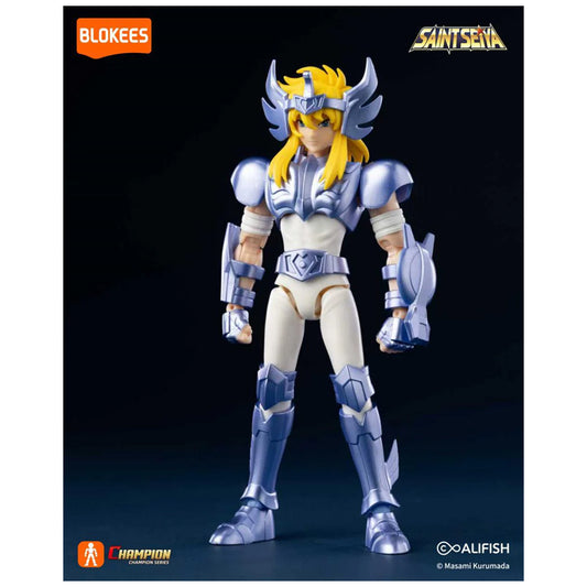 Saint Seiya Blokees Champion Class 07 Cygnus Hyoga