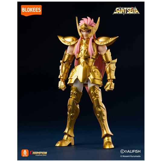 Saint Seiya Blokees Champion Class 08 Aquarius Camus