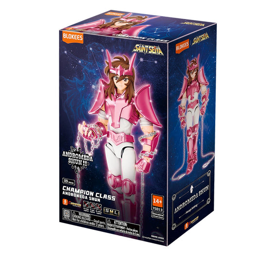 Saint Seiya Blokees Champion Class CC14 Andromeda Shun