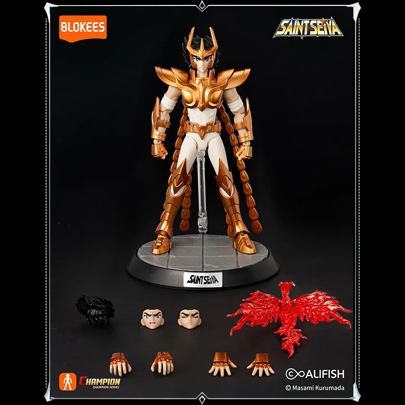 Saint Seiya Blokees Champion Class Phoenix Ikki