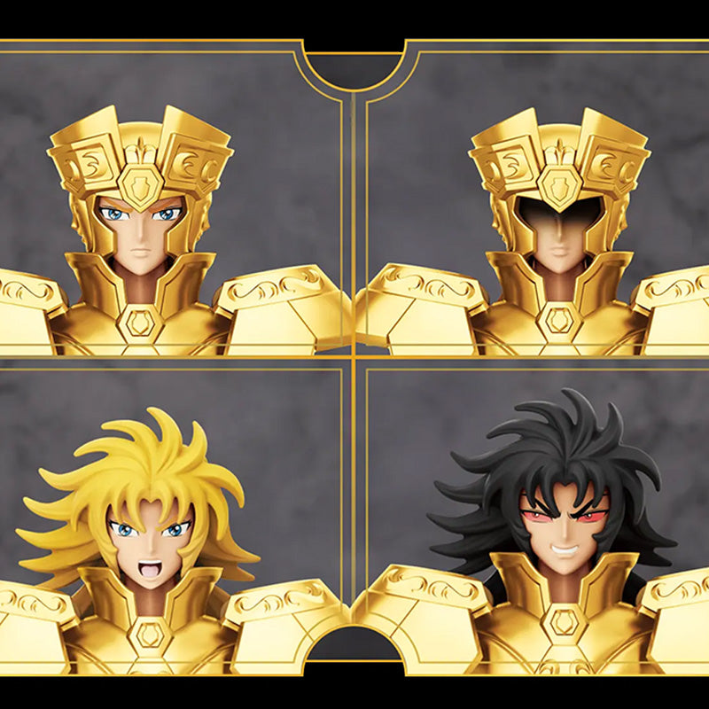 Saint Seiya Blokees Champion Class Gemini Saga
