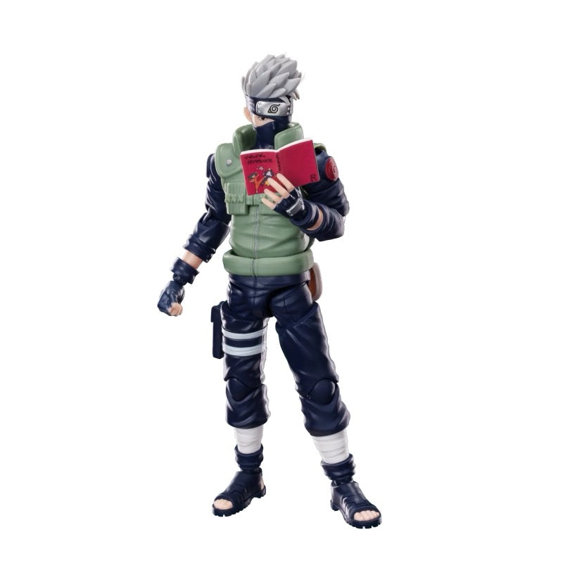 Naruto Shippuden Blokees Classic Class CC06 Kakashi Hatake