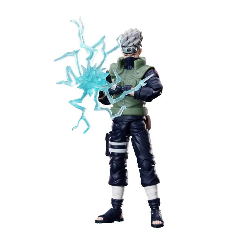 Naruto Shippuden Blokees Classic Class CC06 Kakashi Hatake