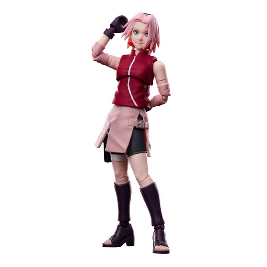 Naruto Shippuden Blokees Cassic Class CC07 Sakura Haruno