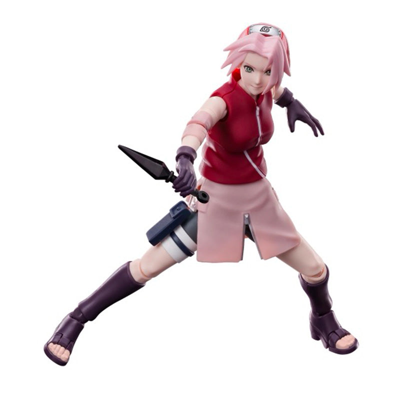 Naruto Shippuden Blokees Cassic Class CC07 Sakura Haruno