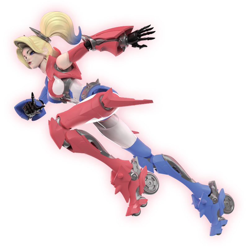 Dc Blokees Champion Class 04 Harley Quinn