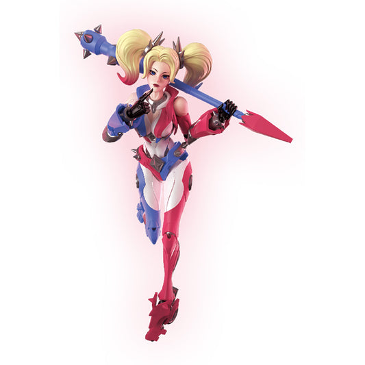 Dc Blokees Champion Class 04 Harley Quinn