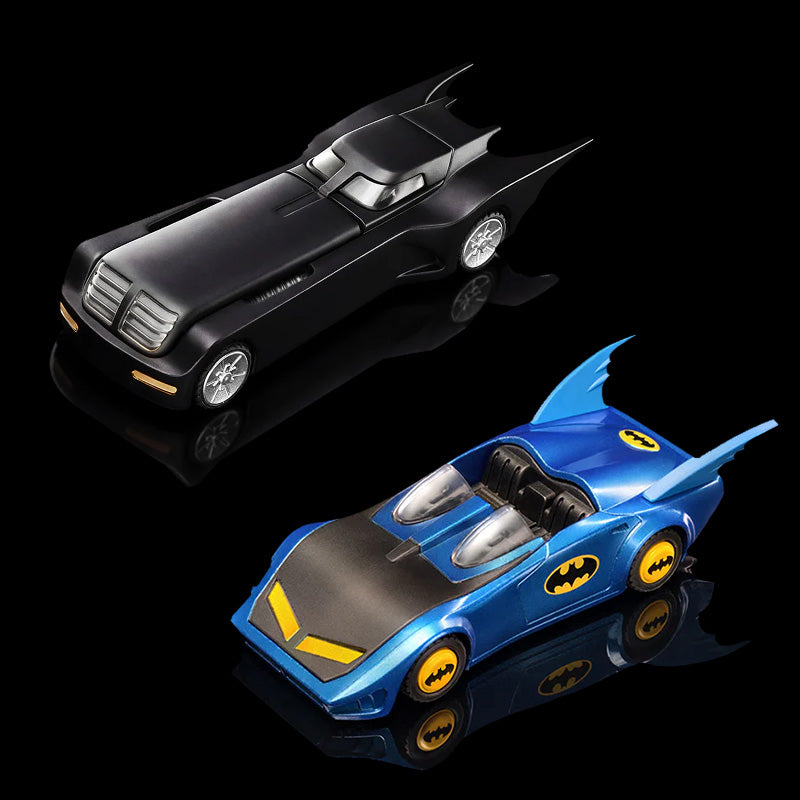 Dc Blokees Wheels Batman E01 Asst 6pcs
