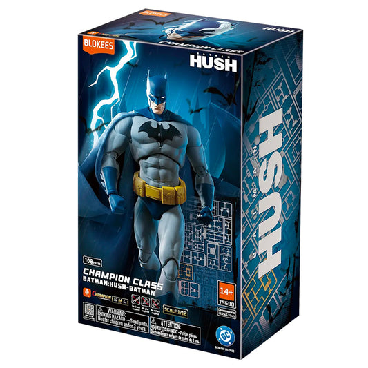 Dc Blokees Champion Class 05 Batman Hush