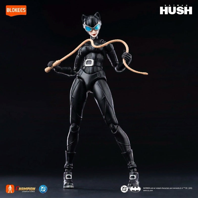 Dc Blokees Champion Class 06 Catwoman Hush