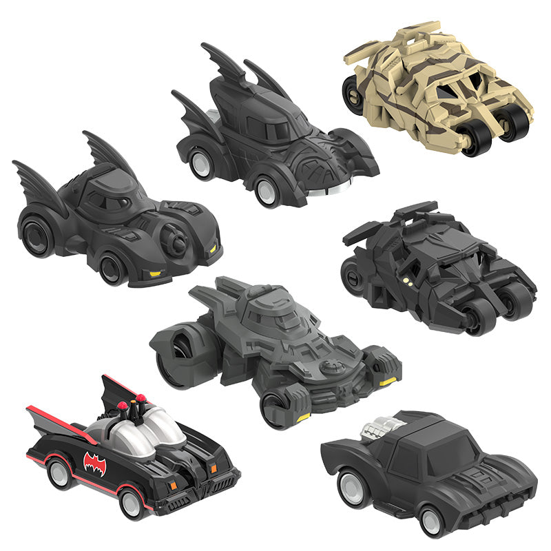 DC Hero Blokees Defender Version 01 Asst 12pcs