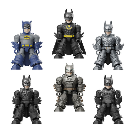 DC Hero Blokees Defender Version 01 Asst 12pcs