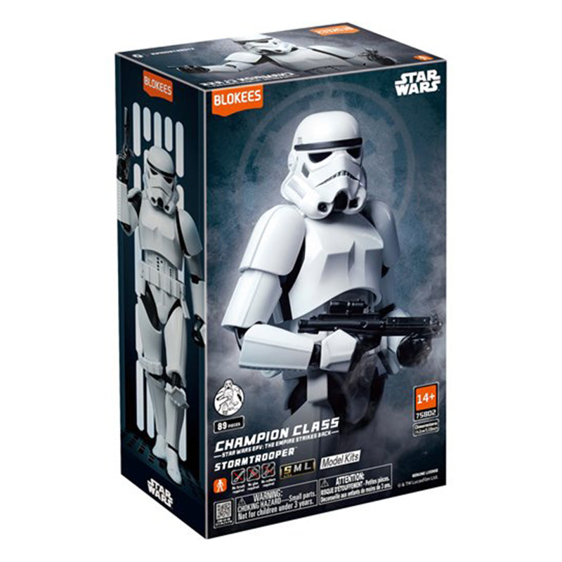Star Wars Blokees - Champion Class 02 Stormtrooper