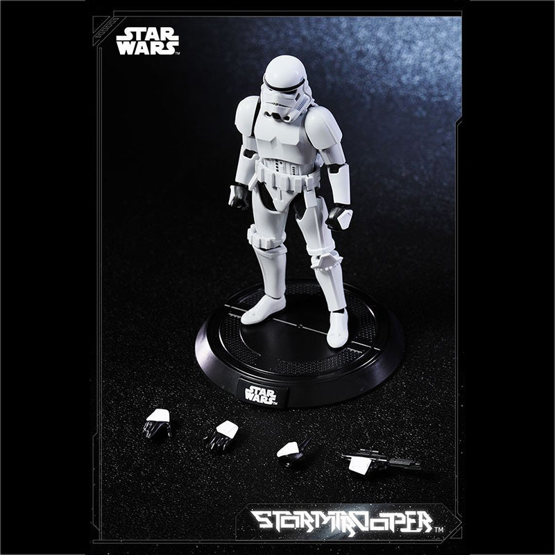 Star Wars Blokees - Champion Class 02 Stormtrooper