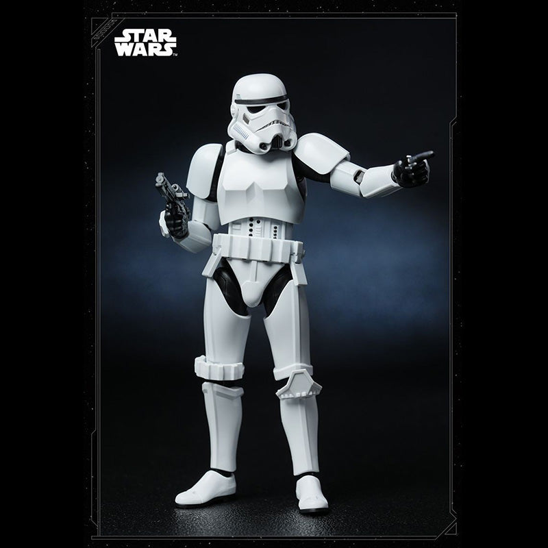 Star Wars Blokees - Champion Class 02 Stormtrooper