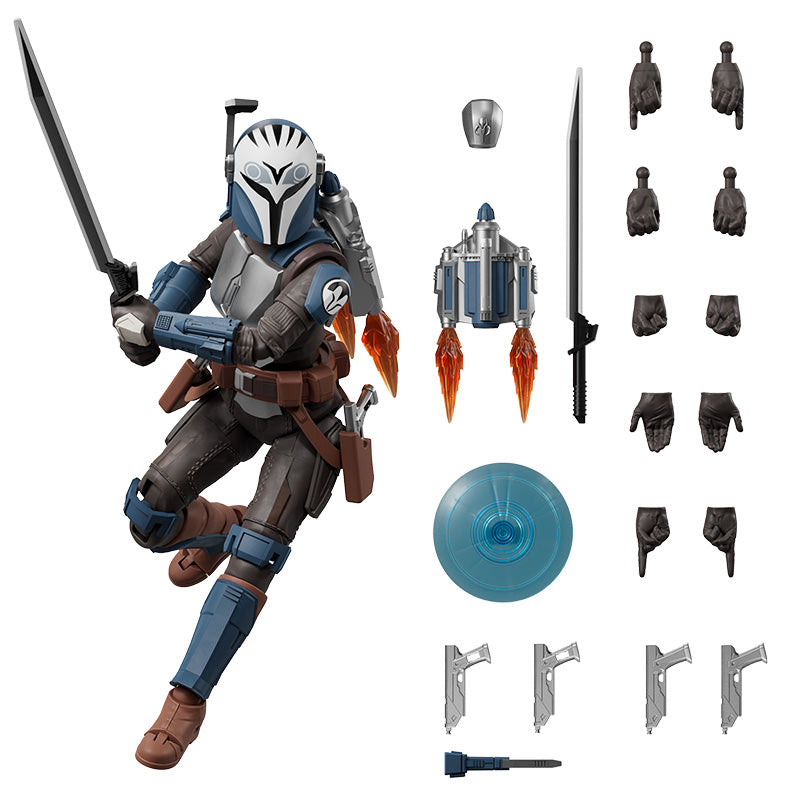 Star Wars Blokees Mandalorian Champion Class 06 Bo-Katan Kryz