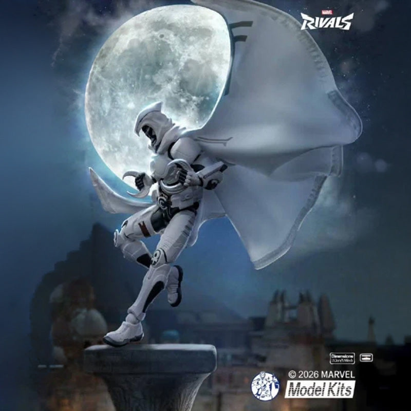 Marvel Rivals Blokees Champion Class 10 Moon Knight