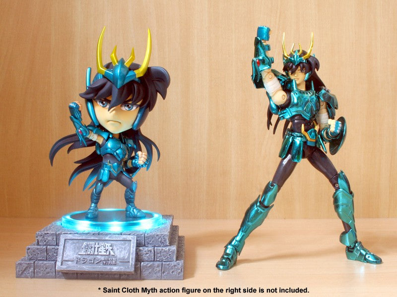Static Figure - Saint Seiya - Dragon Shiryu