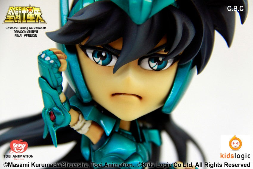 Static Figure - Saint Seiya - Dragon Shiryu