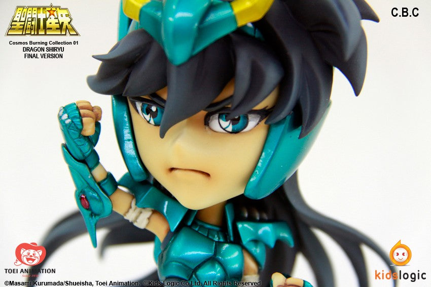 Static Figure - Saint Seiya - Dragon Shiryu