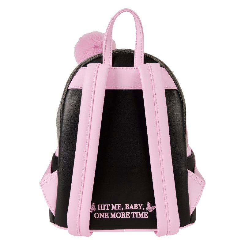 Britney Spears Loungefly Mini Backpack - Hit Me Baby One More Time