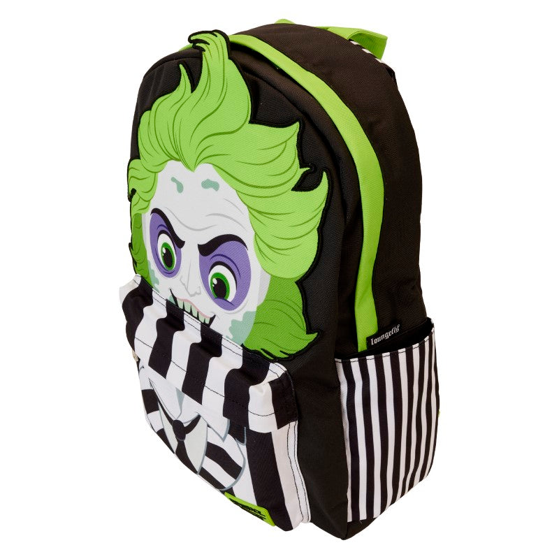 Beetlejuice Loungefly Nylon Backpack - Cosplay