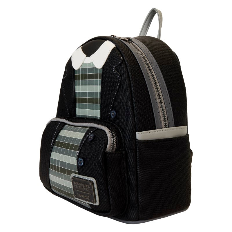 Beetlejuice 2 Loungefly Mini Backpack - Beetlejuice