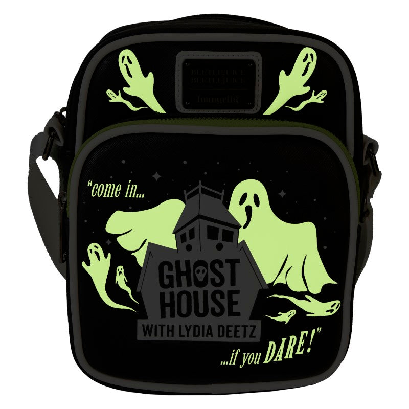 Beetlejuice 2 Loungefly Handbag - Beetlejuice