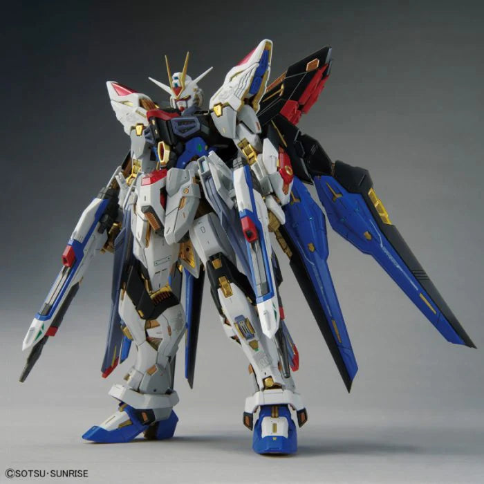 1/100 MGEX Strike Freedom Gundam (Gundam Seed Destiny)